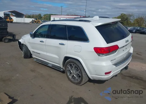 2021 Jeep Grand Cherokee Overland 4X4 z USA, uszkodzony, nr VIN 1C4RJFCG9MC676936